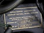 Aston Martin DB6 1968 года